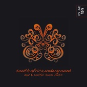 South Africa Underground, Vol. 10 - Deep & Soulful House Music artwork