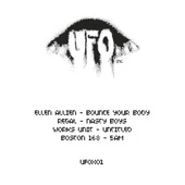 Ufox01 - EP artwork