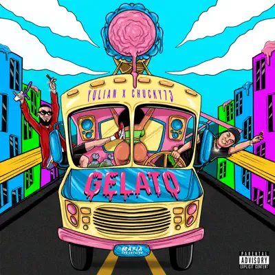GELATO - Single - Yulian