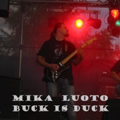 Buck is Duck artwork