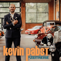 Kevin Pabst - #zeitreise artwork