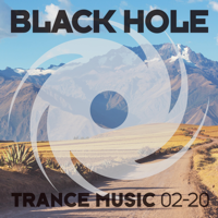 Various Artists - Black Hole Trance Music 02 - 20 artwork