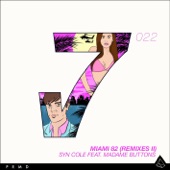 Miami 82 (feat. Madame Buttons) [Lucas Silow Remix] artwork