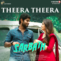 Ajesh & Saindhavi - Theera Theera (From 