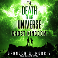 Brandon Q. Morris - The Death of the Universe: Ghost Kingdom artwork