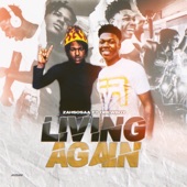 Living Again (feat. DrewBoy) artwork