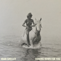 Joan Shelley - Coming Down For You artwork
