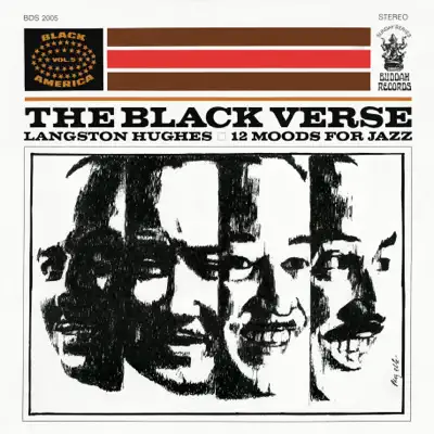 Black Verse - Langston Hughes