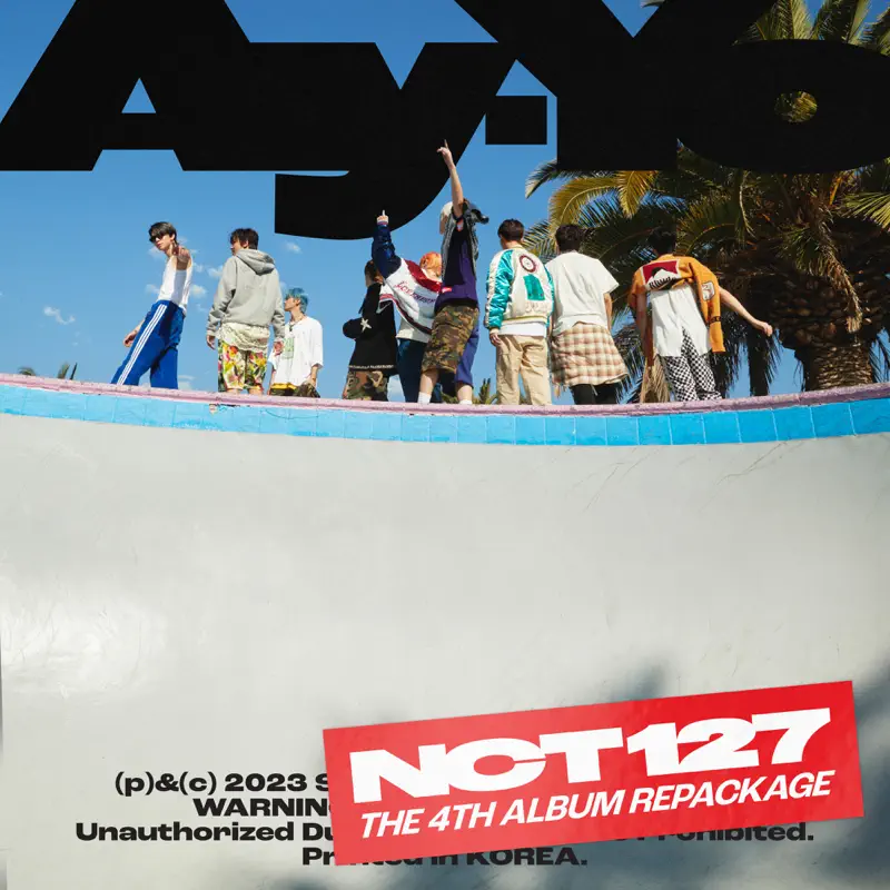 NCT 127 - Ay-Yo - The 4th Album Repackage (2023) [iTunes Plus AAC M4A]-新房子