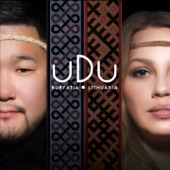 Udu (Buryatia / Lithuania) - EP artwork