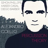 Alejandro Coello - 9th Street Espresso (feat. Simon Phillips, Xabier Casal & Diego Barber)