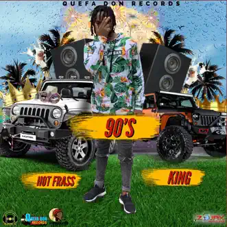 King - Single by Hot Frass album reviews, ratings, credits