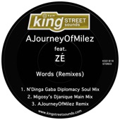 Words (feat. Zé) [N'Dinga Gaba Diplomacy Soul Mix] artwork