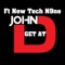 I'm Tripping (feat. Tech N9ne & Mr. Pookie) - John D. lyrics