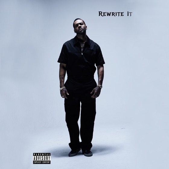 Cover artwork for Rewrite It