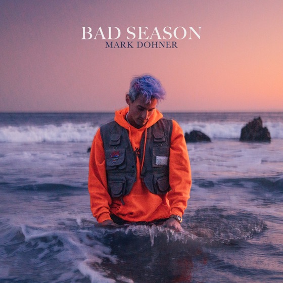Cover artwork for Bad Season
