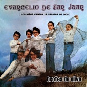 Evangelio de San Juan. Los Niños Cantan la Palabra de Dios. artwork