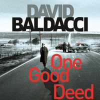 David Baldacci - One Good Deed artwork