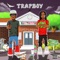 Steak Out - Rudycash & Trapsquad Lal lyrics