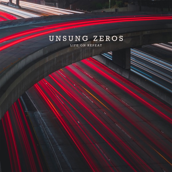 Cover artwork for Life on Repeat