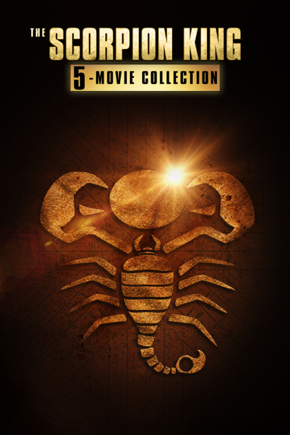 The Scorpion King 5 Movie Collection In Itunes