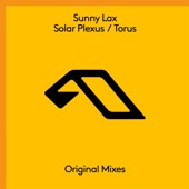 Solar Plexus / Torus - EP artwork