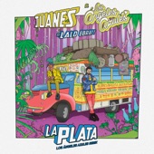 La Plata (feat. Los Ángeles Azules & Lalo Ebratt) [Los Ángeles Azules Remix] artwork
