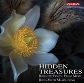 Hidden Treasures: Romantic Finnish Piano Music artwork