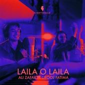 Laila O Laila (feat. Urooj Fatima) artwork