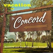 Vacation at the Concord (Remastered) artwork