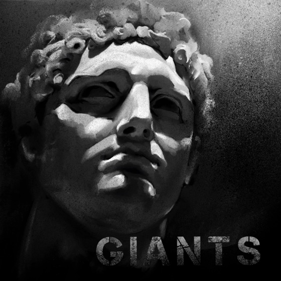 Cover artwork for Giants