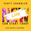 New Life Can Start Today - Single