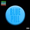 Blue Pill (feat. Travis Scott) artwork