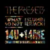 14U +14ME (What So Not & SLUMBERJACK RESET) - Single album lyrics, reviews, download