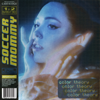Soccer Mommy - color theory artwork