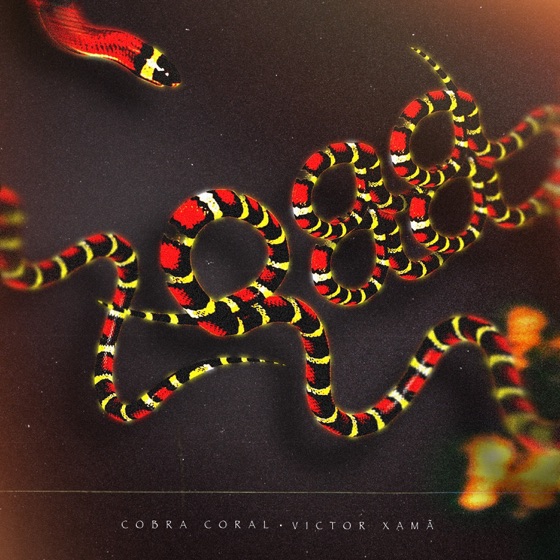 Cover artwork for Cobra Coral (feat. Yung Buda & Davzera)