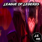 League of Legends artwork