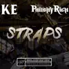 Straps (feat. Philthy Rich) - Single album lyrics, reviews, download