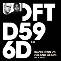 David Penn & Roland Clark - The Power artwork