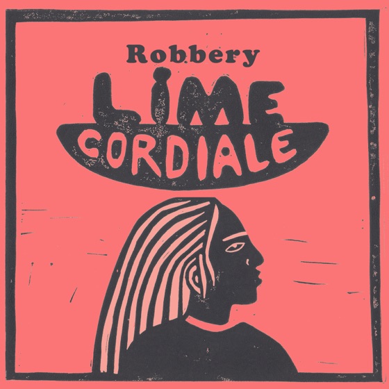 Cover artwork for Robbery