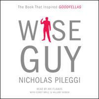 Nicholas Pileggi - Wiseguy (Unabridged) artwork