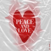 Peace and Love artwork