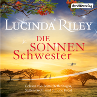 Lucinda Riley - Die Sonnenschwester artwork