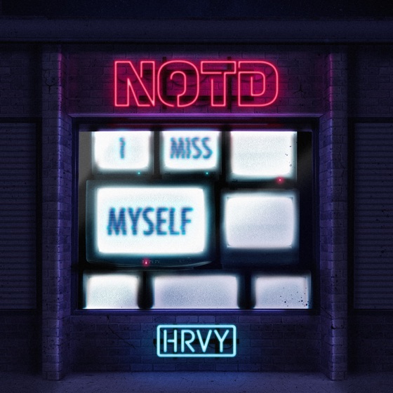 Cover artwork for I Miss Myself