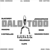 Dalo Todo (Remix) artwork