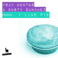 Fray Bentos - Mmm. I Like Pie - EP artwork