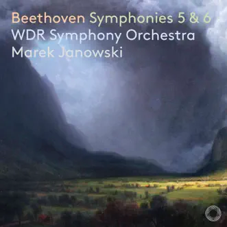 Beethoven: Symphonies Nos. 5 & 6, Opp. 67 & 68 by WDR Sinfonieorchester Köln & Marek Janowski album reviews, ratings, credits