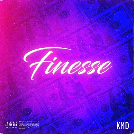 Cover artwork for Finesse