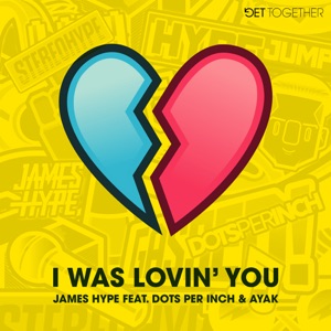 I Was Lovin' You (feat. Dots Per Inch & Ayak) - Single