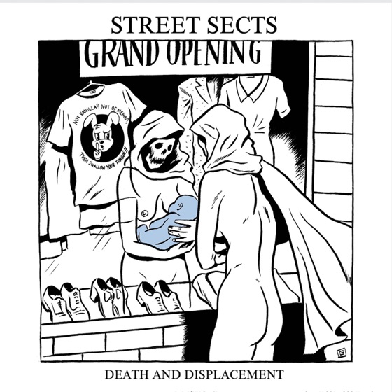 Cover artwork for Goodbye Recidivist Road